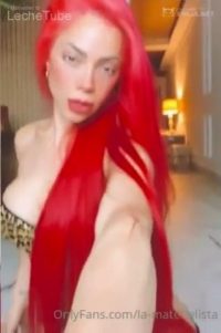 La materialista OF (vídeo no visto) Video Prohivido xxx