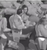 Se filtró la representante Lauren Boebert Colorado en un avion