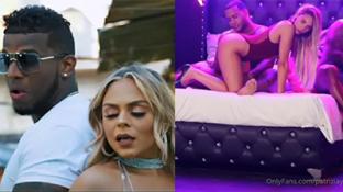 Video porno de Patrizia Yanguela haciendo trio xxx interracial