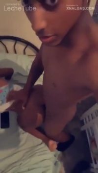 Dominicano graba sin que el cuero se diera cuenta y el video se filtra