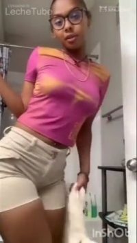 En tik tok luego en Only Fans la joven culona y ahora en lechetube