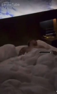 Se filtra Video porno de Juan de Dios Pantoja siendo infiel a Kimberly