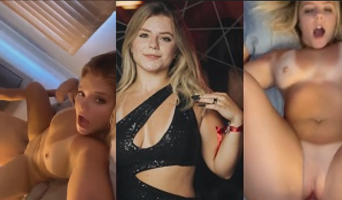 Giovanna Talamini follando mucho con un cliente en el motel