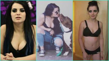 Video porno xxx filtrado de la famosa luchadora de NXT Saraya Jade