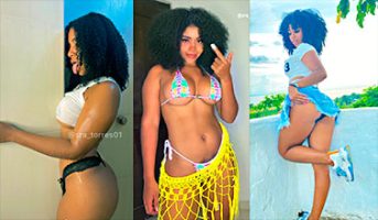 Crespa Torres se graba masturbandose y filtra video xxx