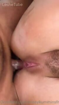 Krissy Kummins Anal Porn Video Leaked