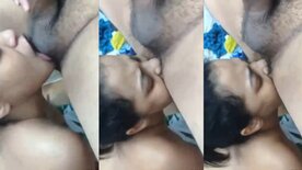 Casada Socando A Língua No Cu Do Marido