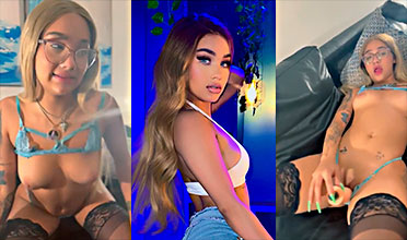 Masha ama a Roberto quye hasta se masturba por el