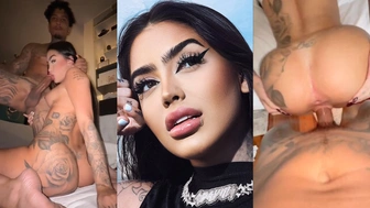 Mc Mirella fazendo sexo de quatro