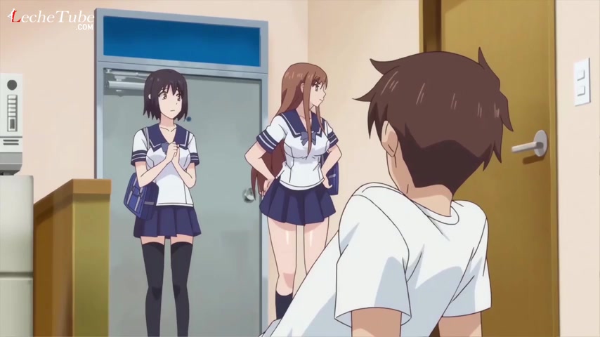 Overflow Abridged Serie Completa de porno xxx