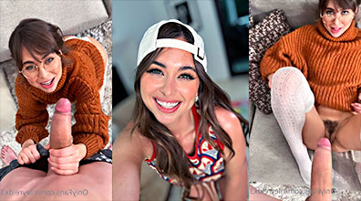 Riley Reid destroying pov homemade sex