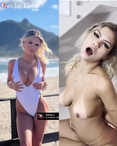 Sarah Melo teniendo buen orgasmo montada follando