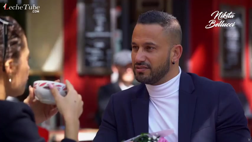 Nikita Bellucci Masturbates After an Erotic Date