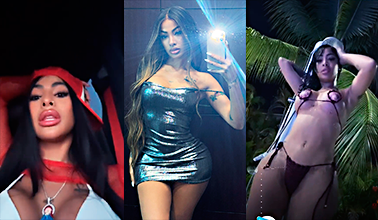 Yailin La Mas Viral cuero dominicano quieres singar