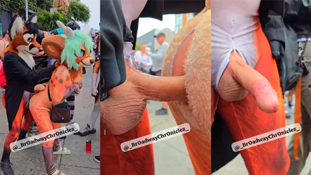 Viral parejas de therians en españa al aire libre follando