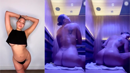 Video intimo privado de Liz Cambage mortifies al desnudo
